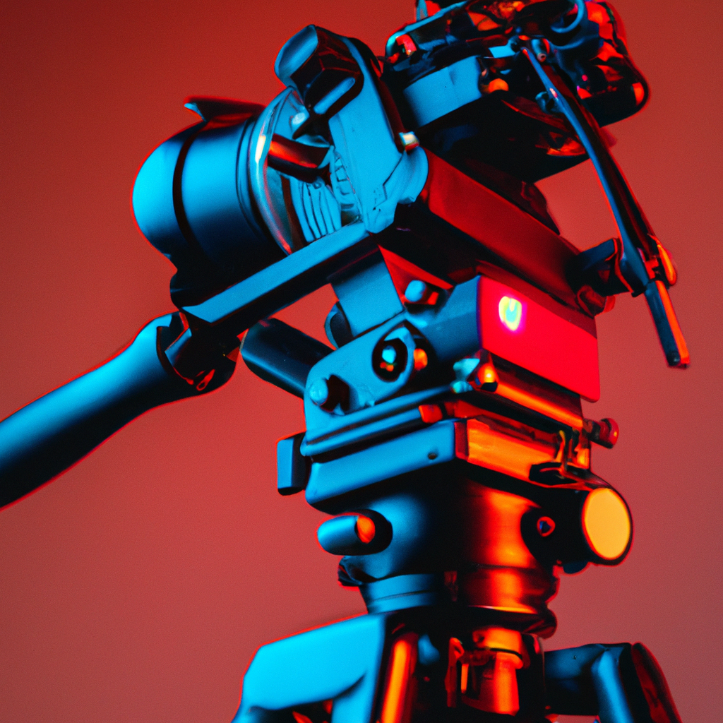 Retrato de Ana Rojas, fotógrafa principal — iluminación suave (imagen generada)